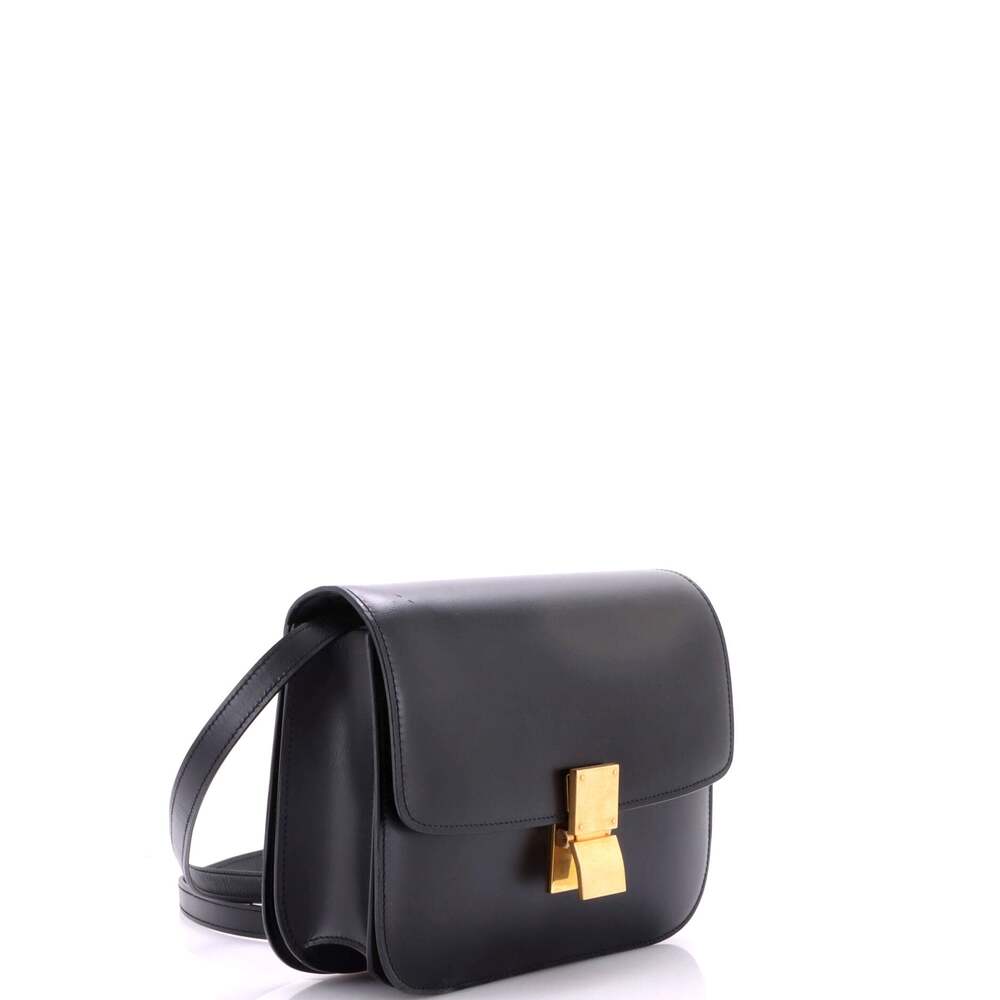 Celine Classic Box Bag Smooth Leather #245042C16B - Picture 2 of 8